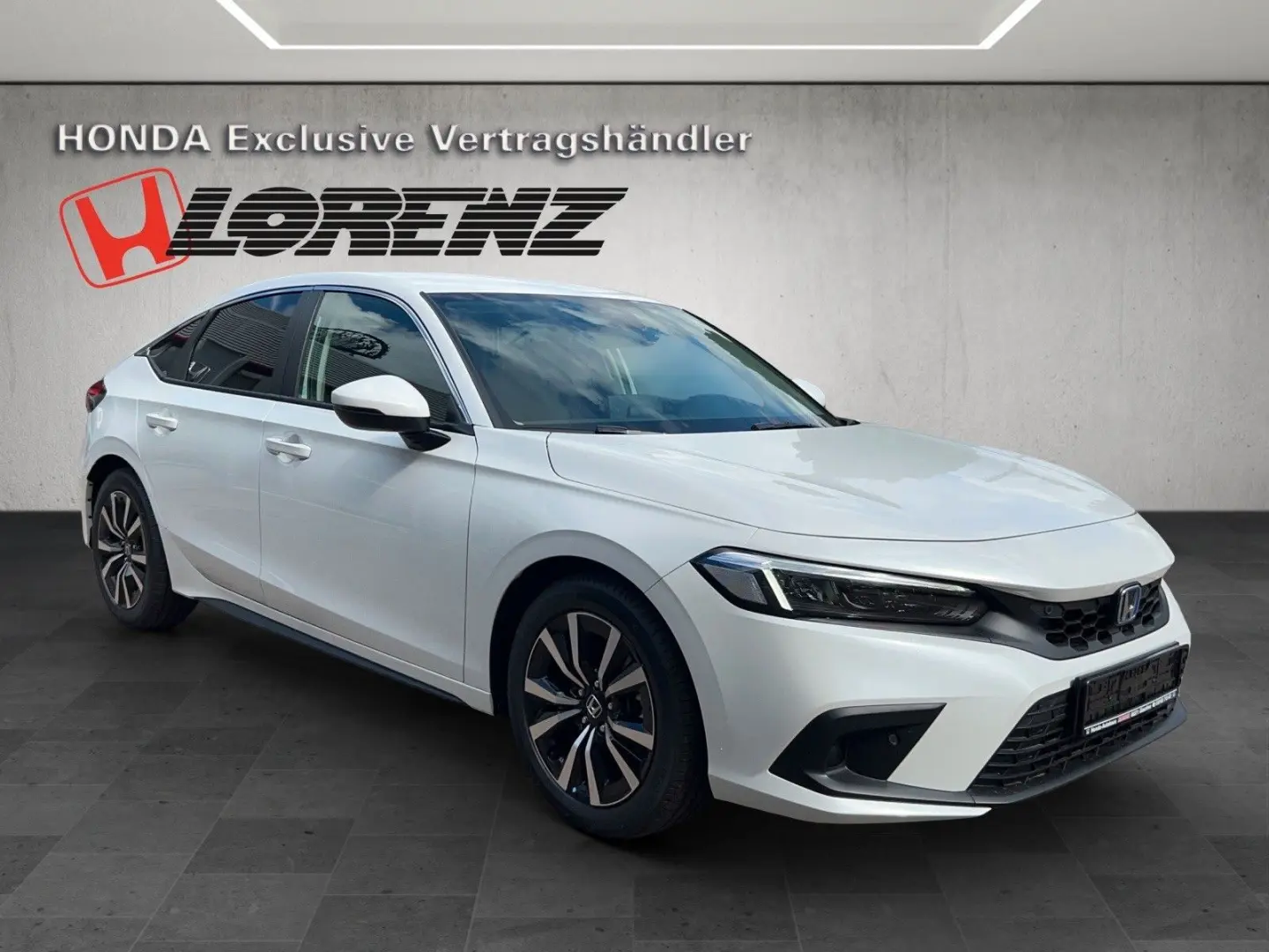 Civic Lim. 5-trg. e:HEV Elegance ! Sofort