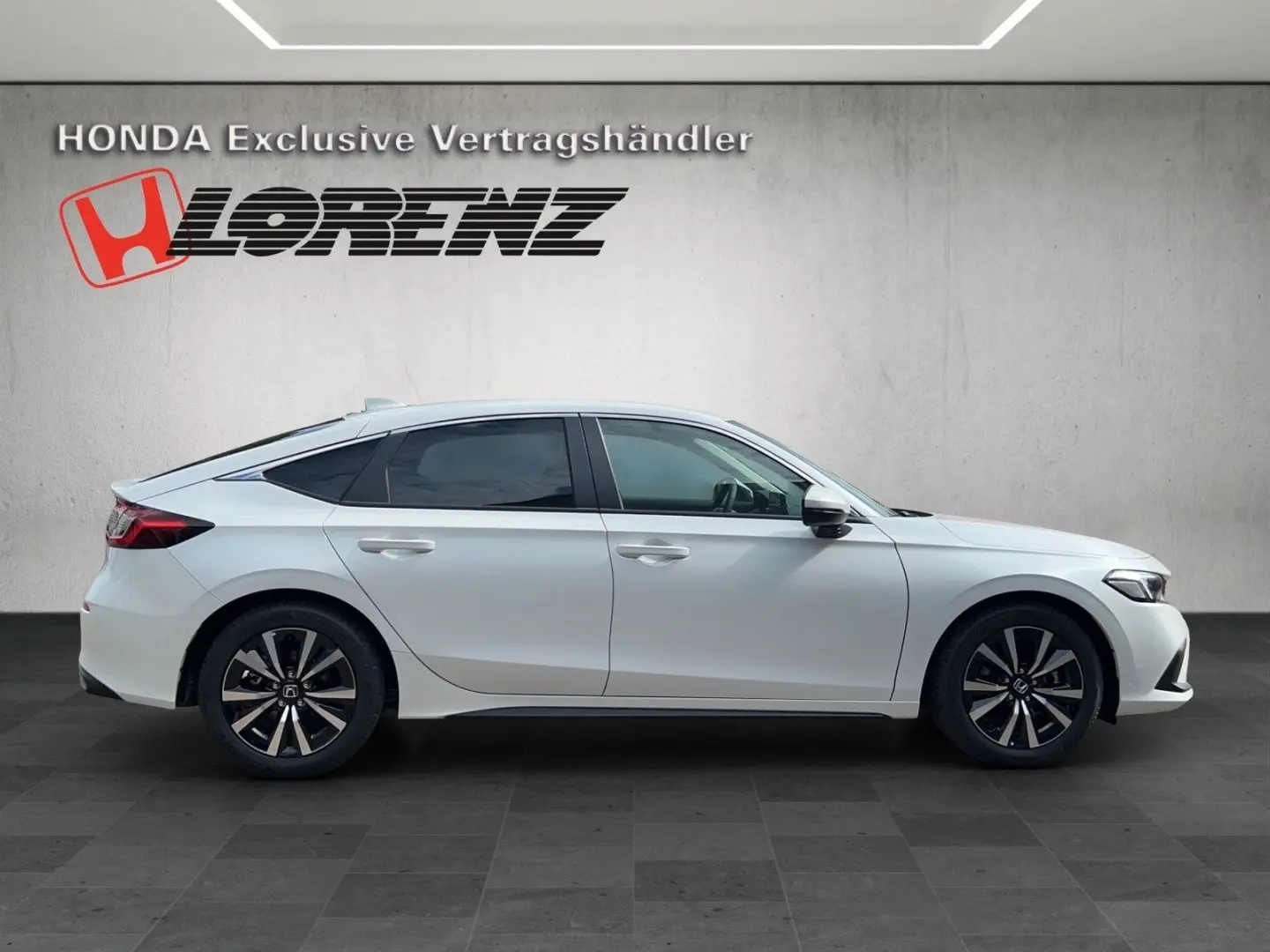 Civic Lim. 5-trg. e:HEV Elegance ! Sofort