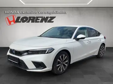 Civic Lim. 5-trg. e:HEV Elegance ! Sofort