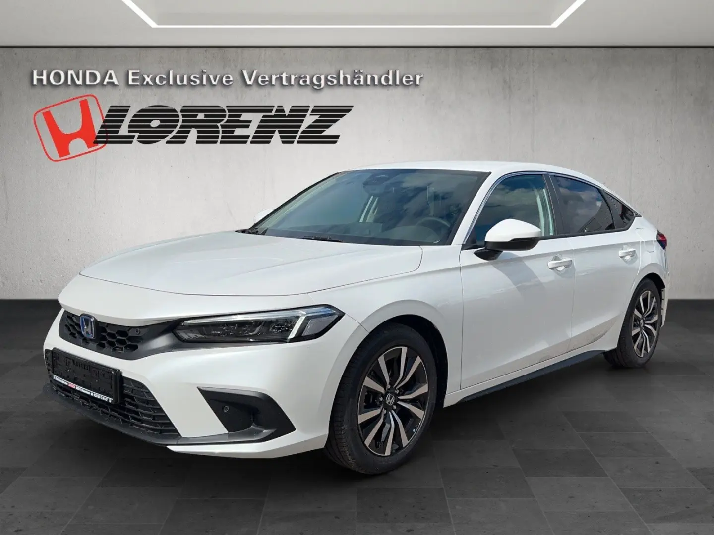 Civic Lim. 5-trg. e:HEV Elegance ! Sofort