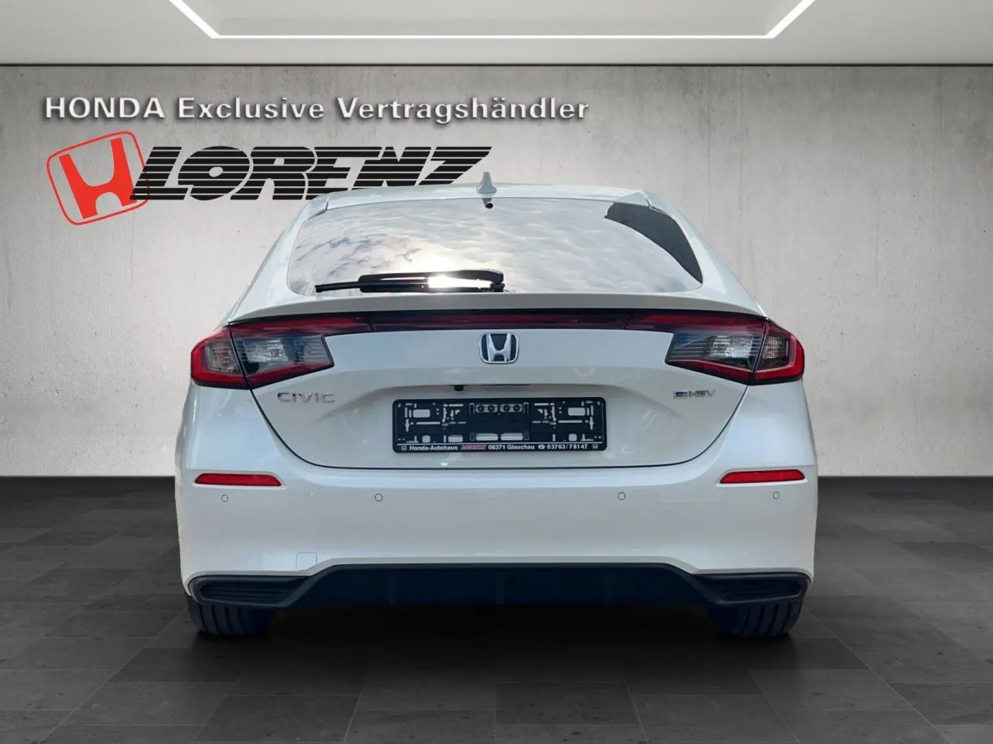 Civic Lim. 5-trg. e:HEV Elegance ! Sofort