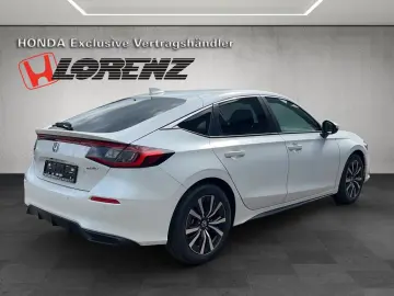 Civic Lim. 5-trg. e:HEV Elegance ! Sofort