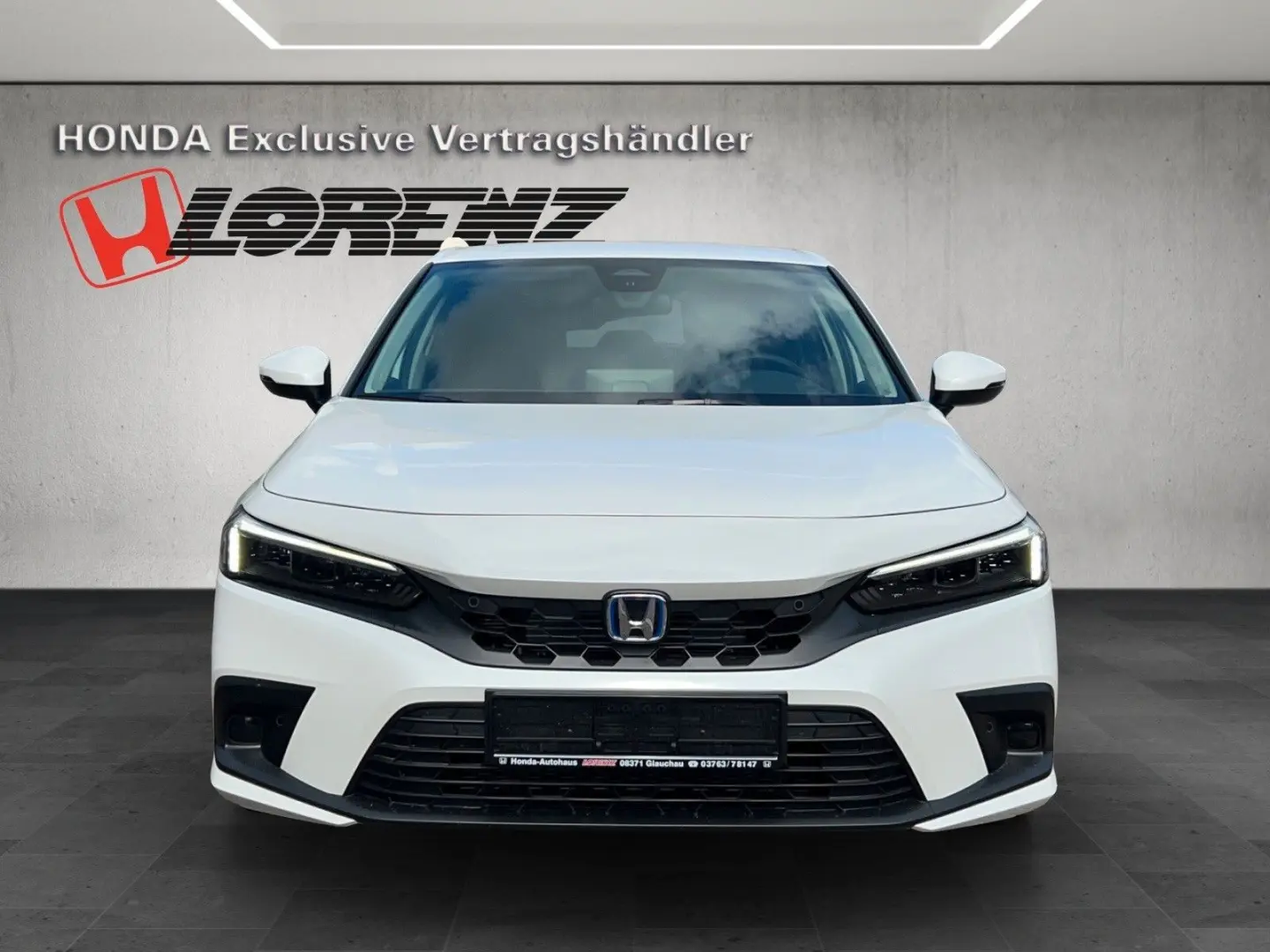 Civic Lim. 5-trg. e:HEV Elegance ! Sofort