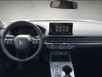 Civic Lim. 5-trg. e:HEV Elegance ! Sofort