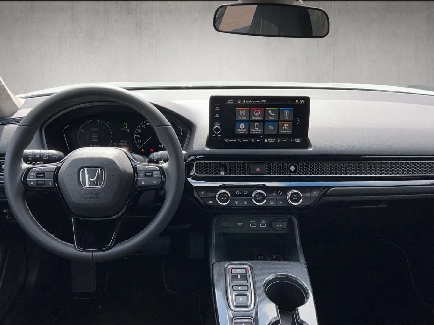 Civic Lim. 5-trg. e:HEV Elegance ! Sofort