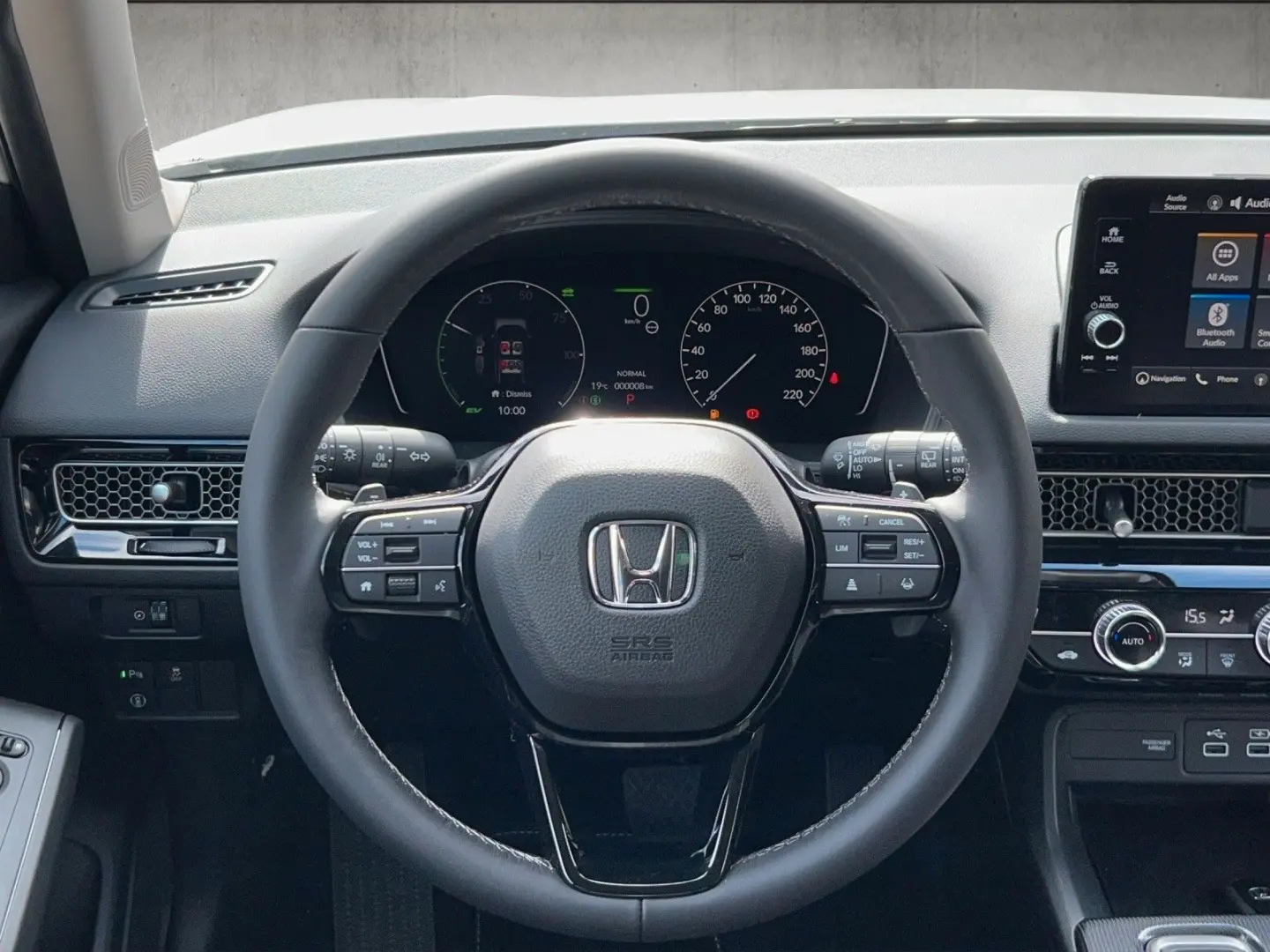 Civic Lim. 5-trg. e:HEV Elegance ! Sofort