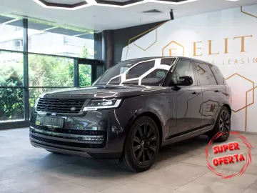Land Rover Range Rover Autobiography