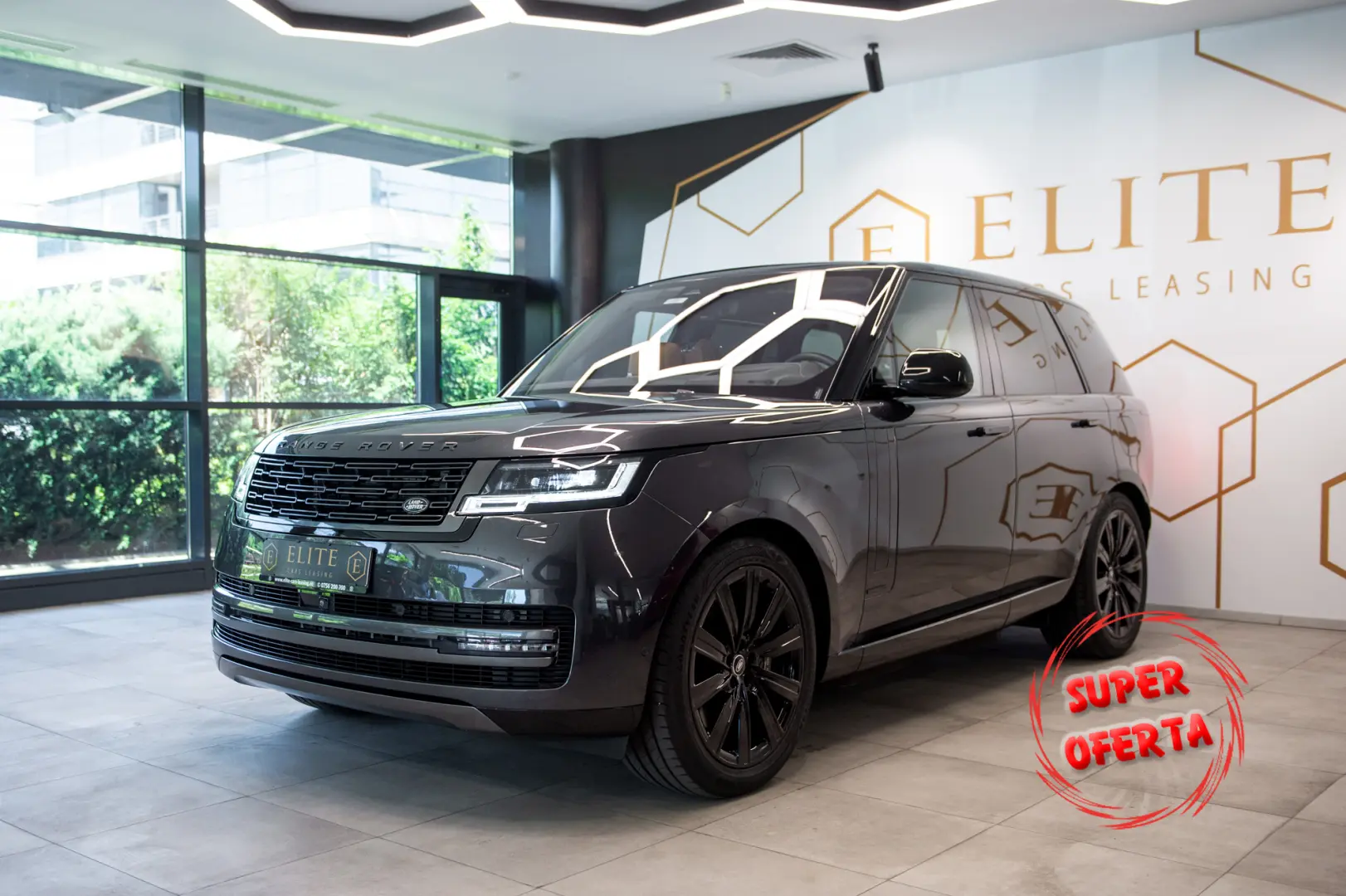 Land Rover Range Rover Autobiography