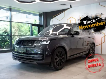 Land Rover Range Rover Autobiography