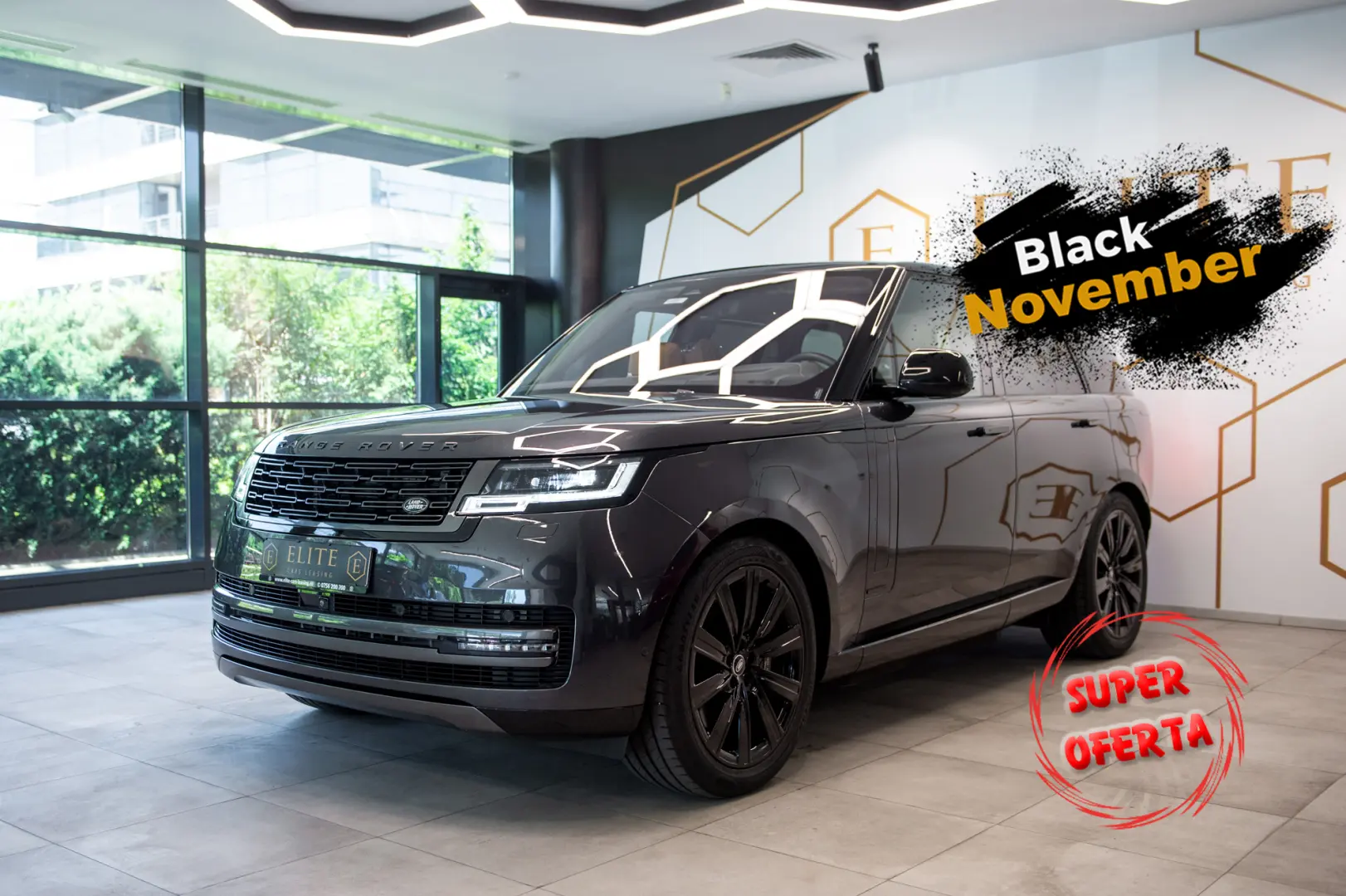 Land Rover Range Rover Autobiography