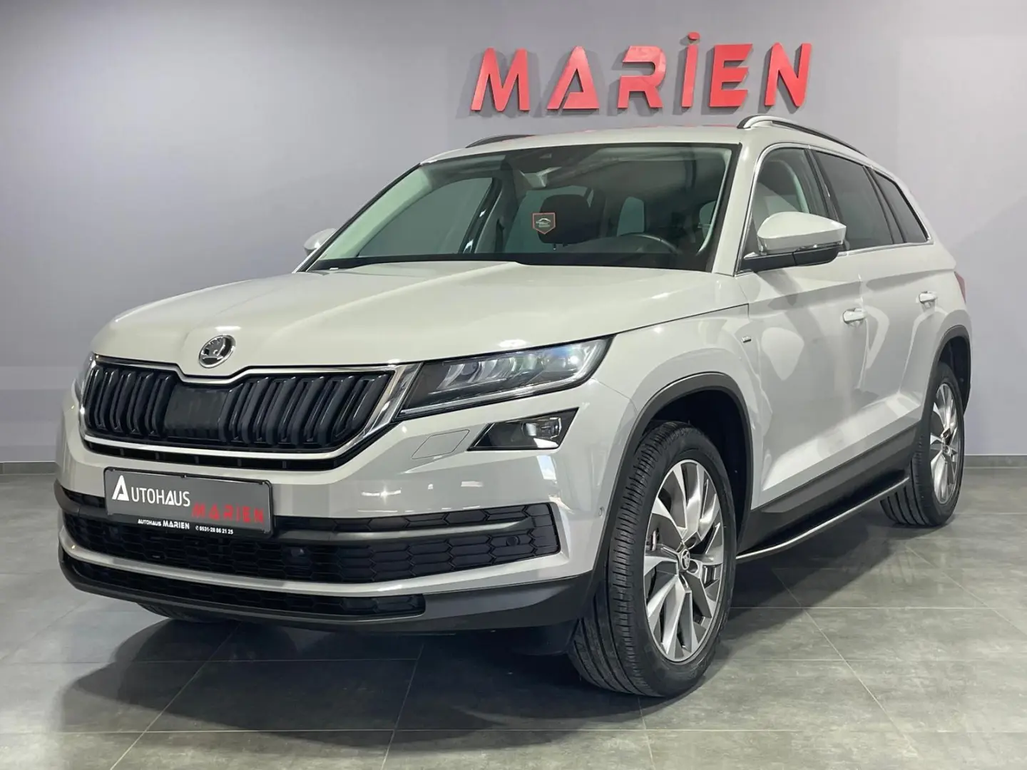 Kodiaq 1.5 TSI DSG*7 SITZER*LED*VIRTUAL*STANDHZG