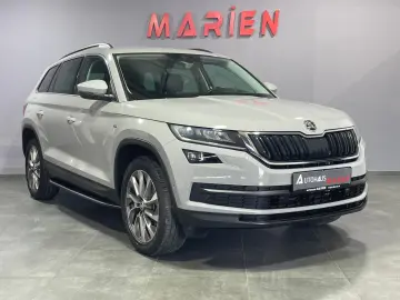 Kodiaq 1.5 TSI DSG*7 SITZER*LED*VIRTUAL*STANDHZG