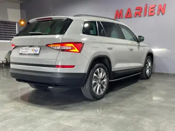 Kodiaq 1.5 TSI DSG*7 SITZER*LED*VIRTUAL*STANDHZG