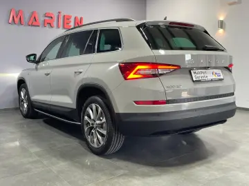 Kodiaq 1.5 TSI DSG*7 SITZER*LED*VIRTUAL*STANDHZG