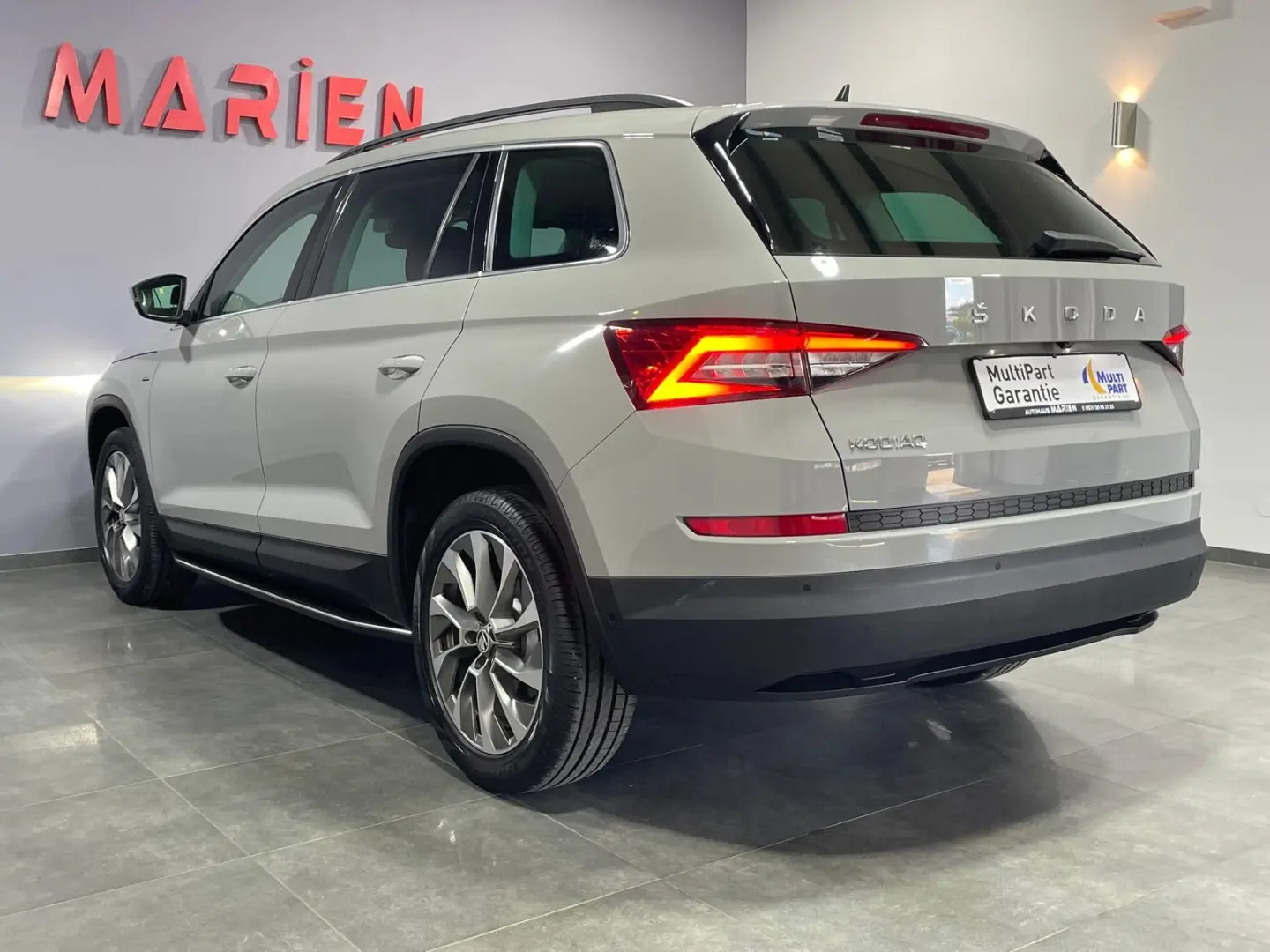Kodiaq 1.5 TSI DSG*7 SITZER*LED*VIRTUAL*STANDHZG