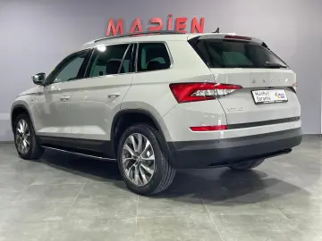 Kodiaq 1.5 TSI DSG*7 SITZER*LED*VIRTUAL*STANDHZG
