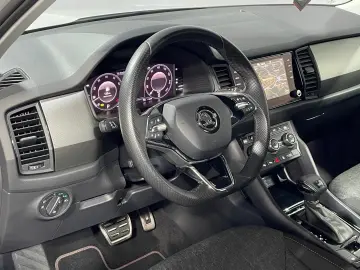 Kodiaq 1.5 TSI DSG*7 SITZER*LED*VIRTUAL*STANDHZG