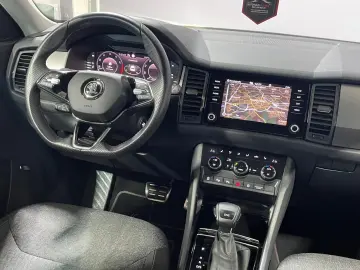 Kodiaq 1.5 TSI DSG*7 SITZER*LED*VIRTUAL*STANDHZG