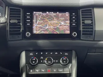 Kodiaq 1.5 TSI DSG*7 SITZER*LED*VIRTUAL*STANDHZG