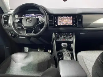 Kodiaq 1.5 TSI DSG*7 SITZER*LED*VIRTUAL*STANDHZG