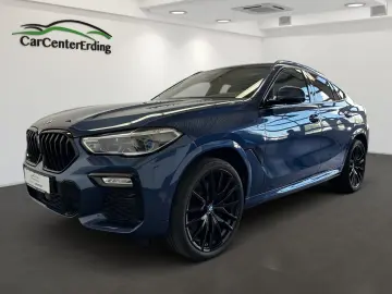 X6xDrive40i*M Sport*Laser*ACC*360*H&K*Pano*HUD