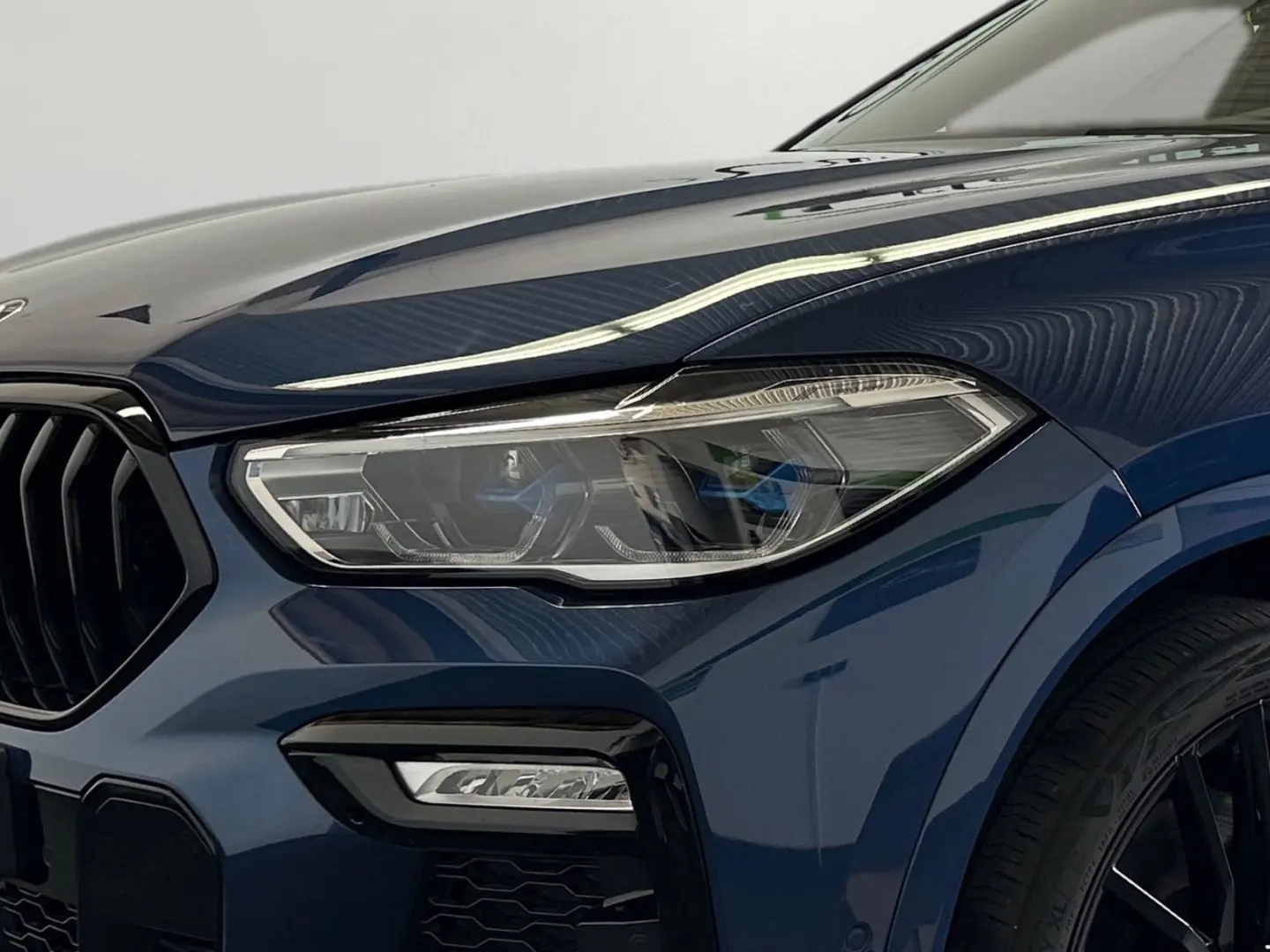 X6xDrive40i*M Sport*Laser*ACC*360*H&K*Pano*HUD