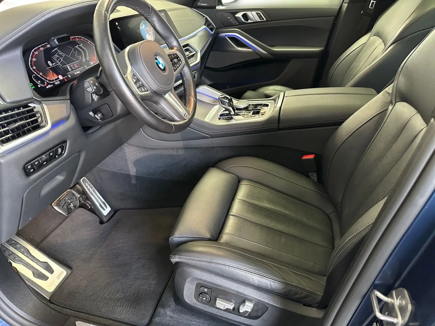 X6xDrive40i*M Sport*Laser*ACC*360*H&K*Pano*HUD