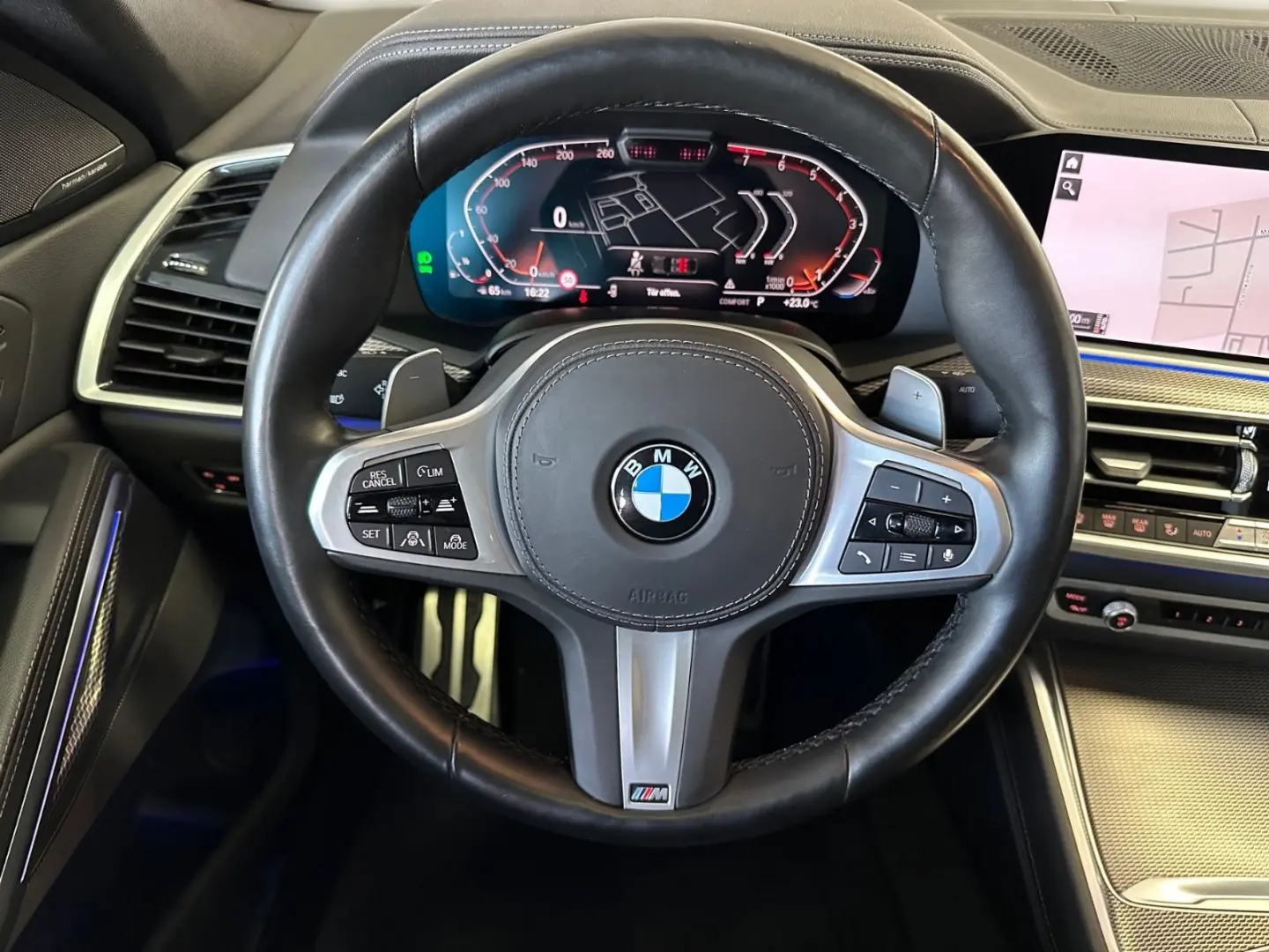 X6xDrive40i*M Sport*Laser*ACC*360*H&K*Pano*HUD