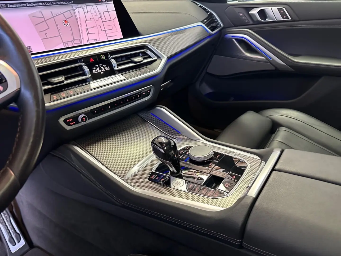 X6xDrive40i*M Sport*Laser*ACC*360*H&K*Pano*HUD