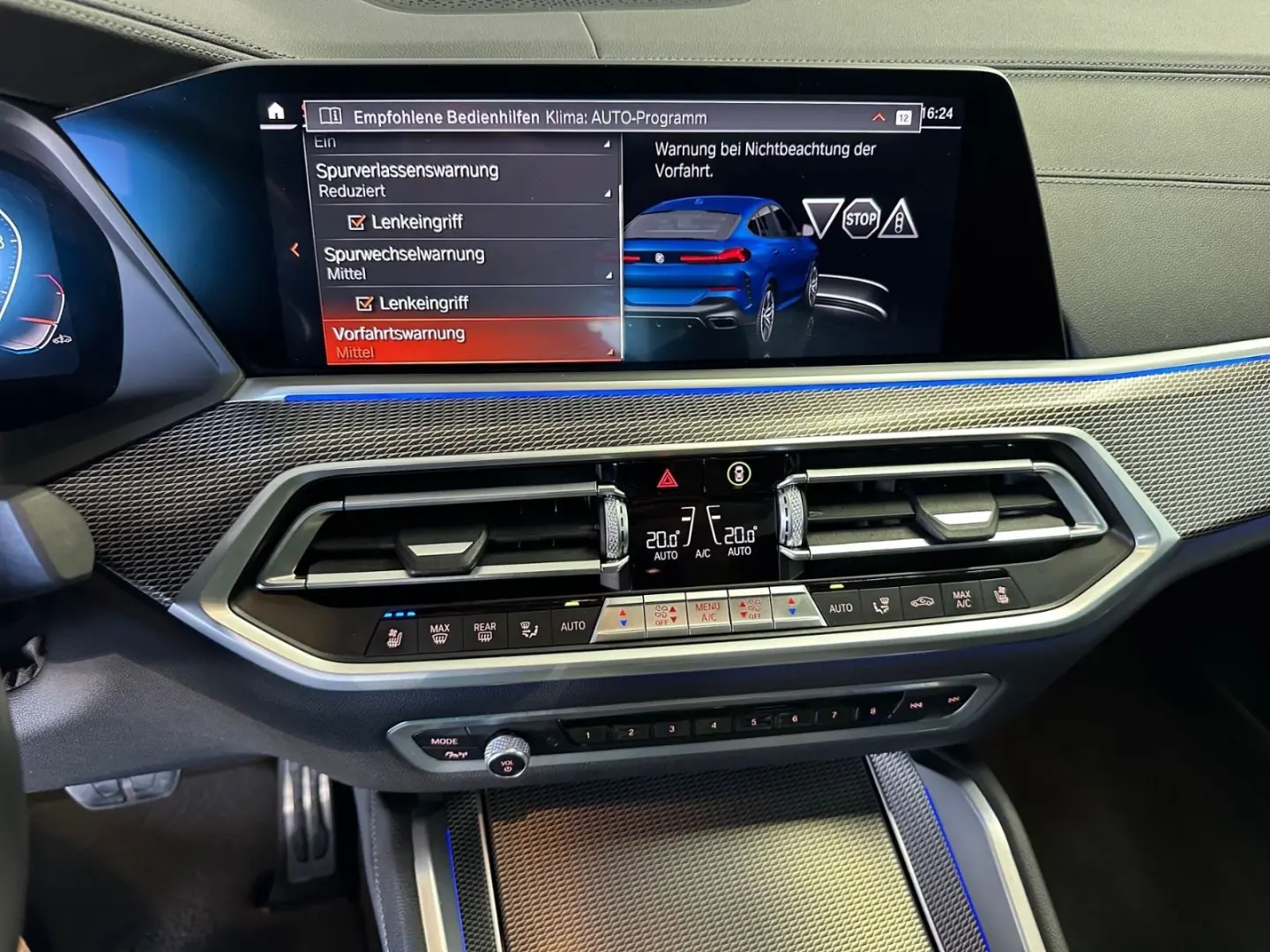 X6xDrive40i*M Sport*Laser*ACC*360*H&K*Pano*HUD