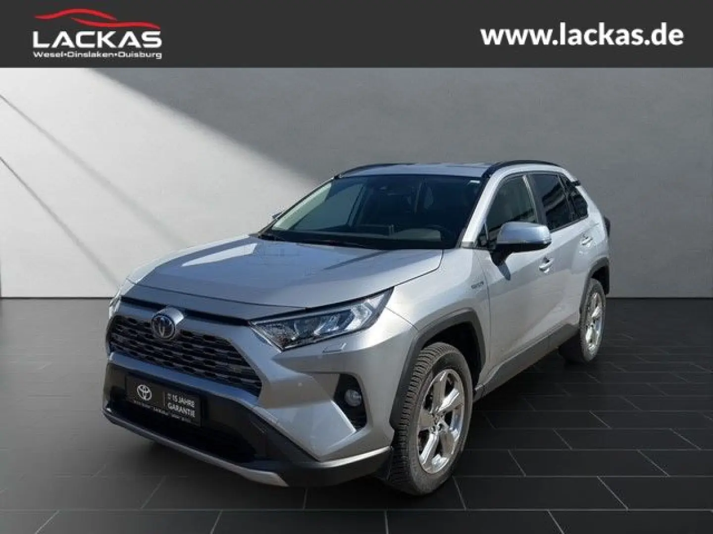 RAV 4 Hybrid 4x4 Team D*TOP*ALLRAD*1.HAND*ALLWET