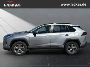 RAV 4 Hybrid 4x4 Team D*TOP*ALLRAD*1.HAND*ALLWET