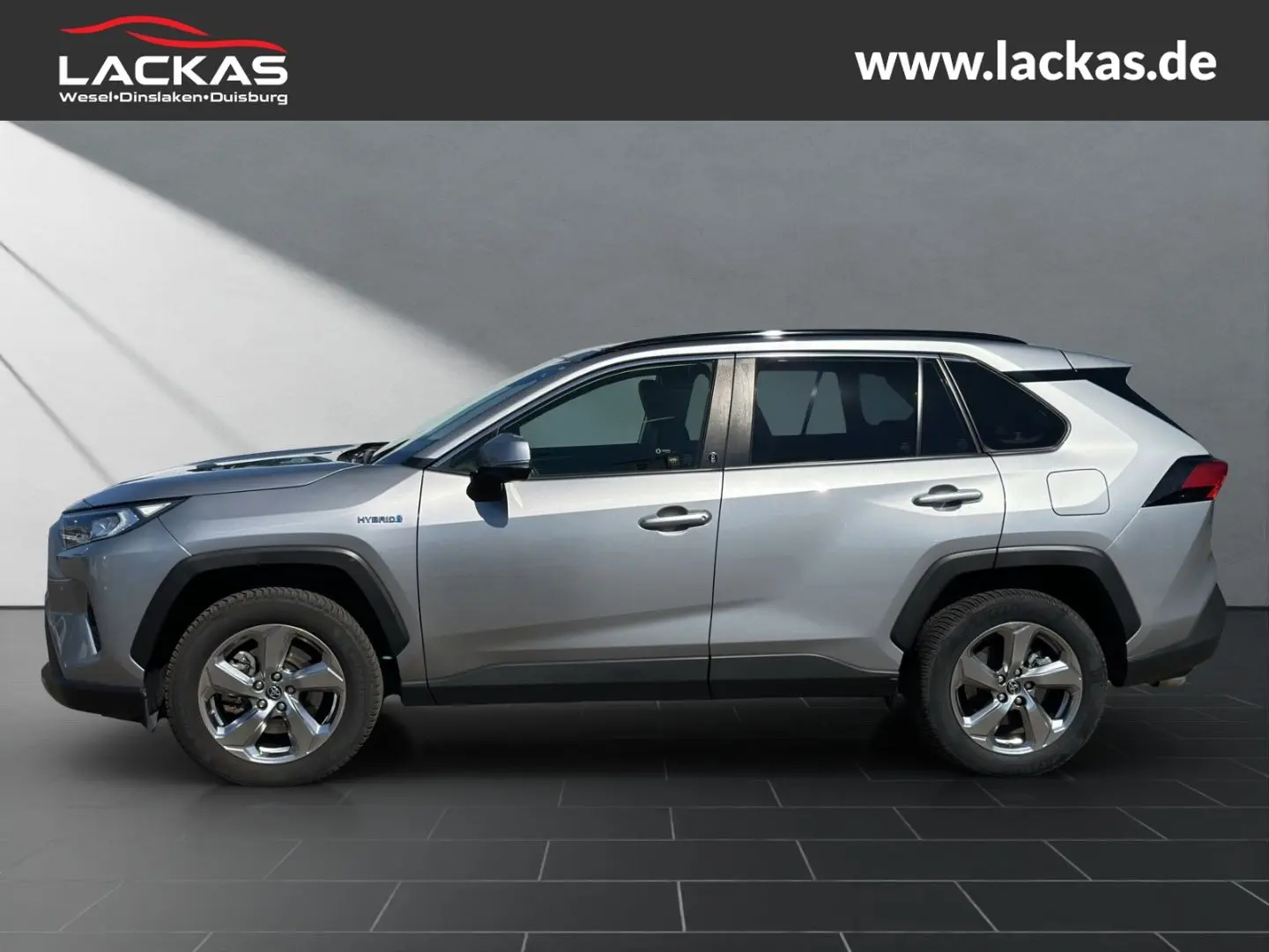 RAV 4 Hybrid 4x4 Team D*TOP*ALLRAD*1.HAND*ALLWET