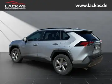 RAV 4 Hybrid 4x4 Team D*TOP*ALLRAD*1.HAND*ALLWET