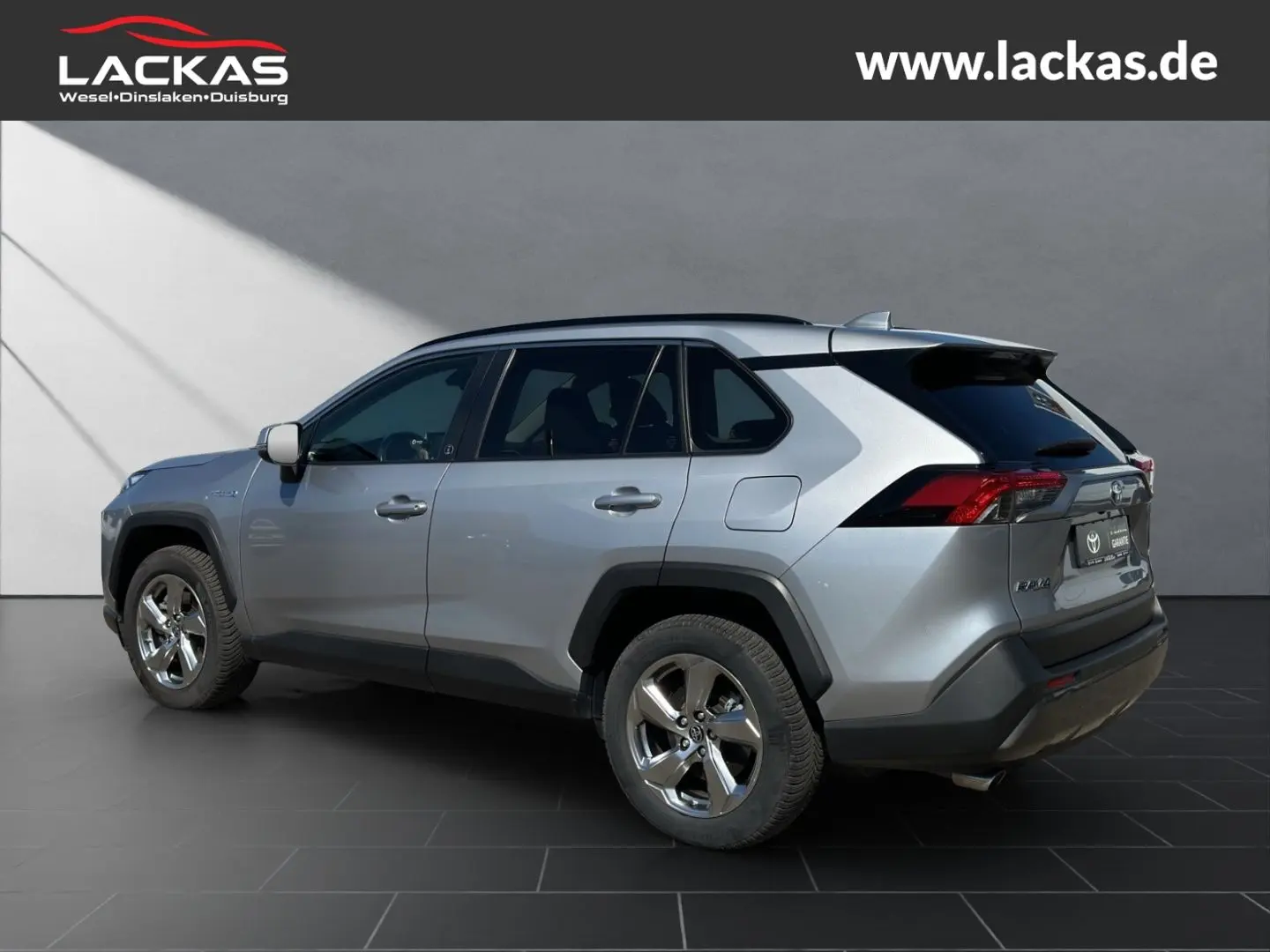 RAV 4 Hybrid 4x4 Team D*TOP*ALLRAD*1.HAND*ALLWET