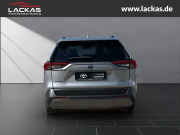 RAV 4 Hybrid 4x4 Team D*TOP*ALLRAD*1.HAND*ALLWET