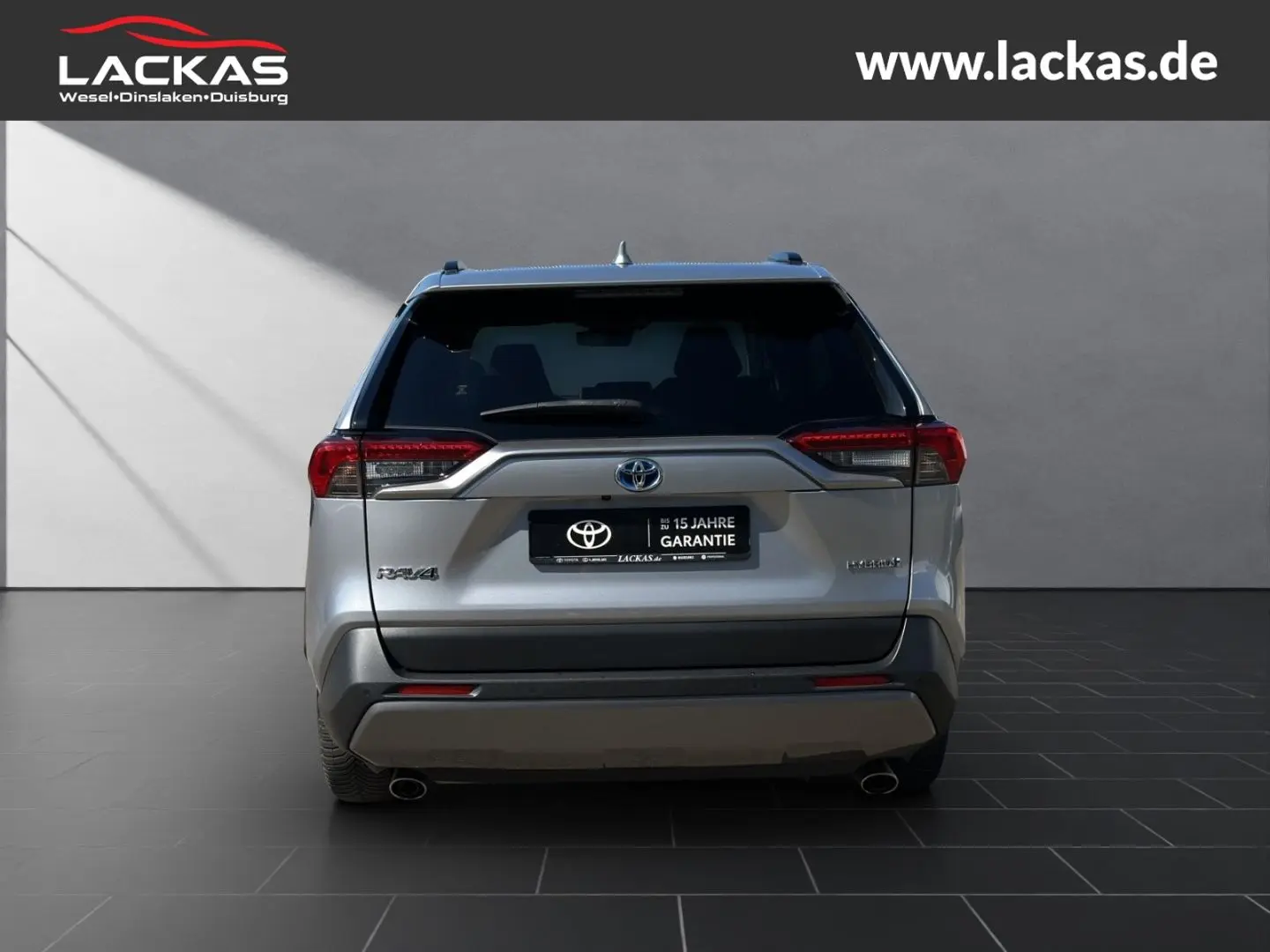 RAV 4 Hybrid 4x4 Team D*TOP*ALLRAD*1.HAND*ALLWET