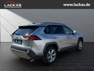 RAV 4 Hybrid 4x4 Team D*TOP*ALLRAD*1.HAND*ALLWET