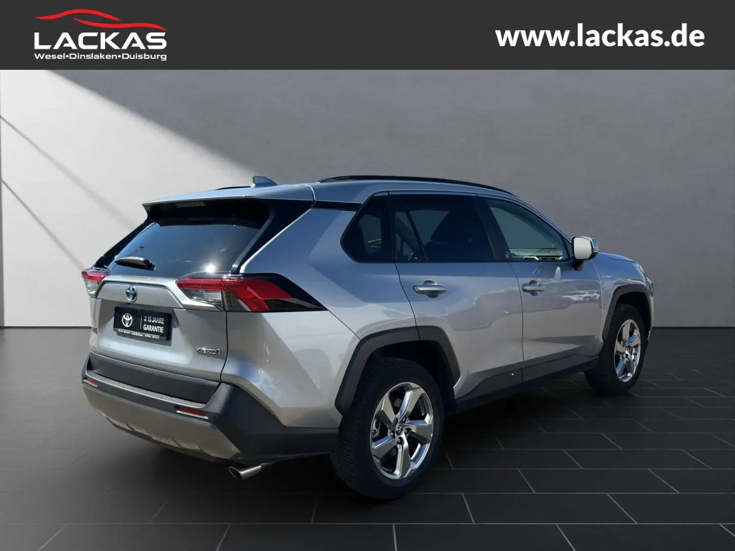 RAV 4 Hybrid 4x4 Team D*TOP*ALLRAD*1.HAND*ALLWET