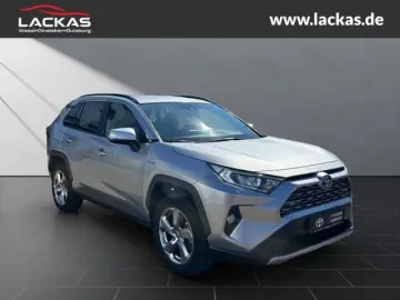 RAV 4 Hybrid 4x4 Team D*TOP*ALLRAD*1.HAND*ALLWET