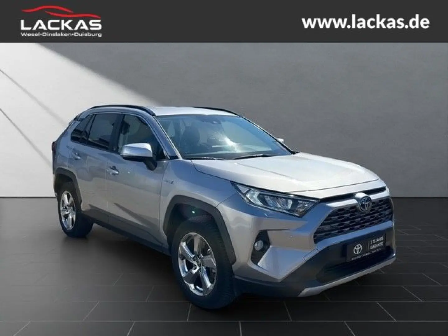 RAV 4 Hybrid 4x4 Team D*TOP*ALLRAD*1.HAND*ALLWET