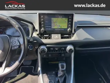 RAV 4 Hybrid 4x4 Team D*TOP*ALLRAD*1.HAND*ALLWET
