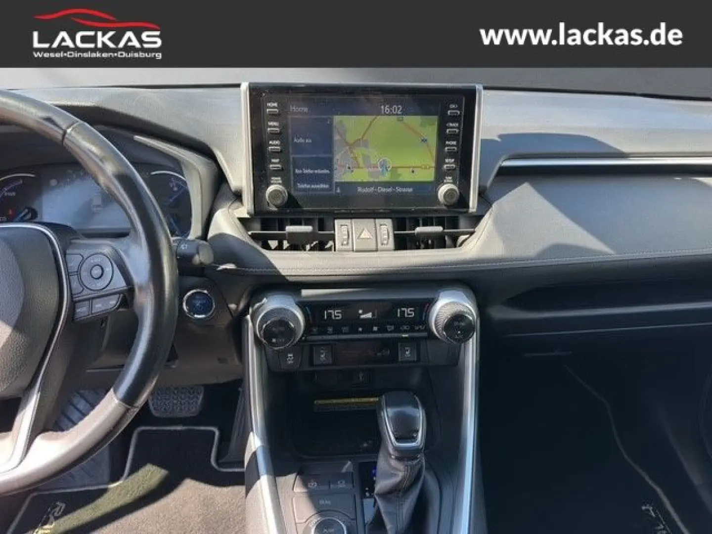 RAV 4 Hybrid 4x4 Team D*TOP*ALLRAD*1.HAND*ALLWET