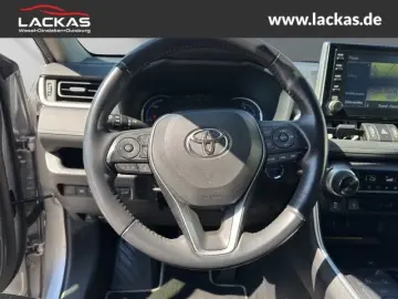 RAV 4 Hybrid 4x4 Team D*TOP*ALLRAD*1.HAND*ALLWET