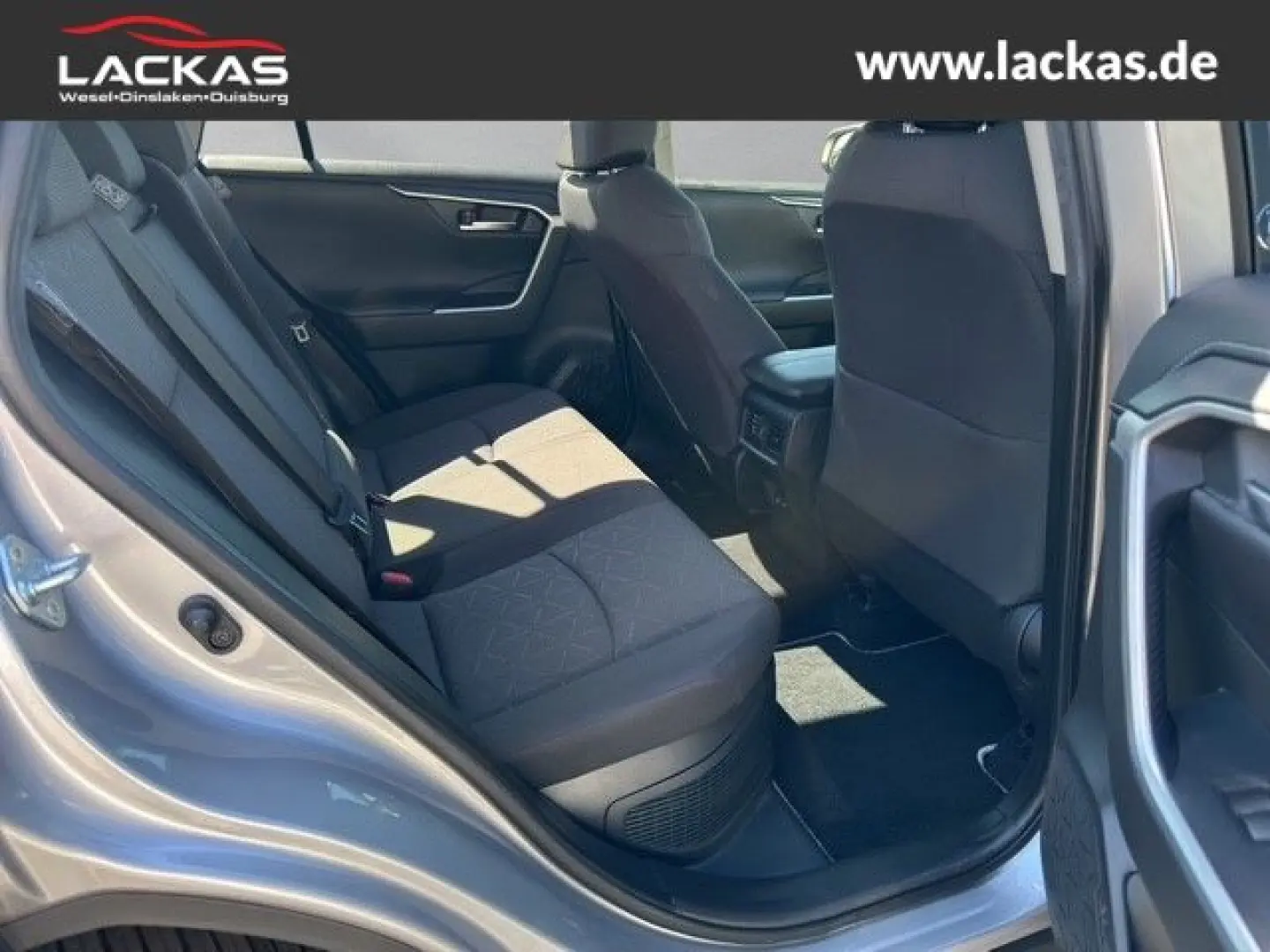 RAV 4 Hybrid 4x4 Team D*TOP*ALLRAD*1.HAND*ALLWET