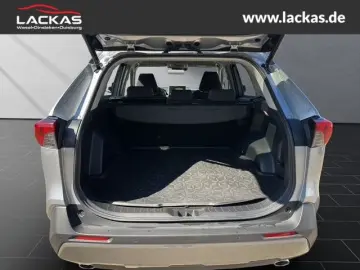 RAV 4 Hybrid 4x4 Team D*TOP*ALLRAD*1.HAND*ALLWET