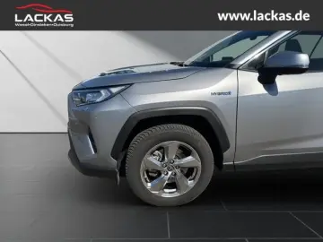RAV 4 Hybrid 4x4 Team D*TOP*ALLRAD*1.HAND*ALLWET
