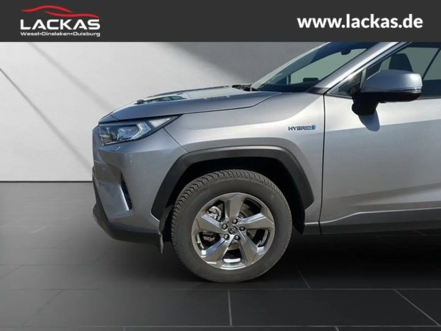 RAV 4 Hybrid 4x4 Team D*TOP*ALLRAD*1.HAND*ALLWET
