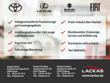 RAV 4 Hybrid 4x4 Team D*TOP*ALLRAD*1.HAND*ALLWET