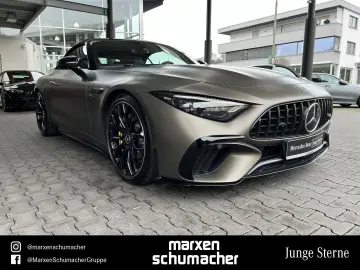AMG SL 63 4M+ PremiumPlus Perf.Sitze+Aero+Magno